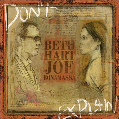 Beth Hart & Joe Bonamassa Don't Explain (LP)